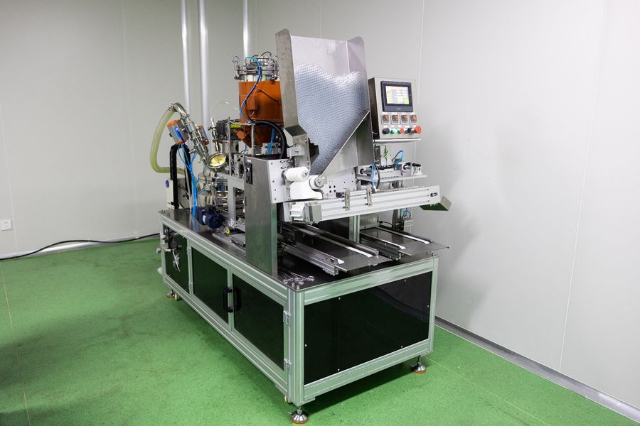 Shanghai Orsin Medical Technology Co., Ltd. dây chuyền sản xuất của nhà sản xuất