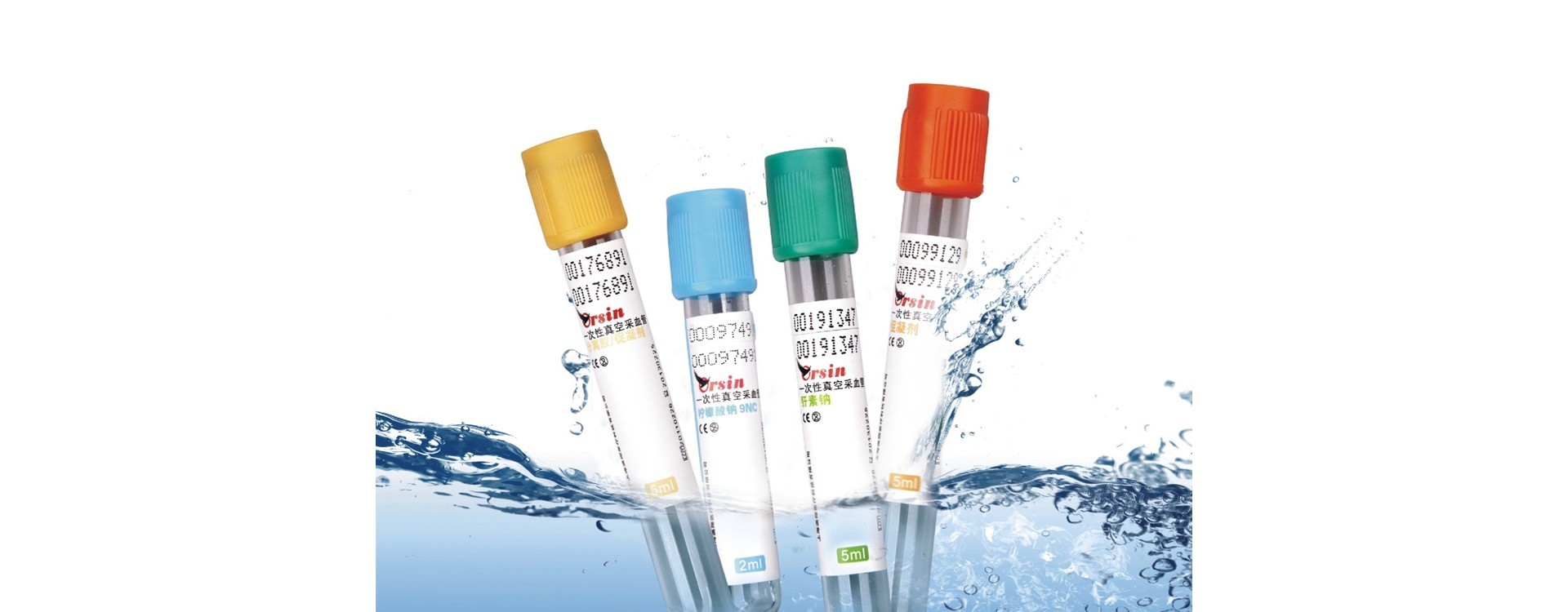 qualidade Tubo de exame de sangue a vácuo fábrica