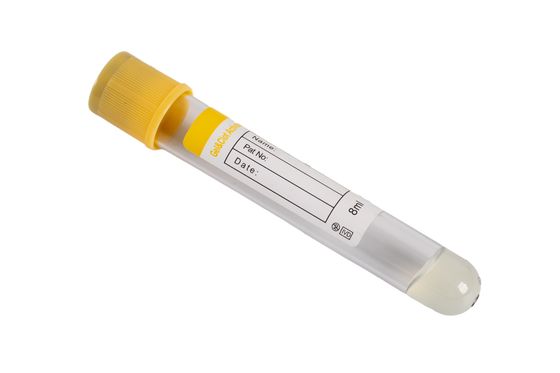 Sterile Vacuum Blood Collection Tubes – Safe for Diagnostic Procedures