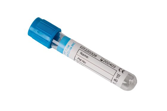 Tubes de test sanguin sous vide outil essentiel pour une collecte de sang précise et hygiénique