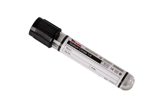 ESR ống thu máu 1ml 1.6ml 2ml 3ml ESR ống chống đông máu