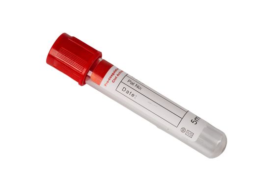 血栓活性化剤 レッド トップキャット 0.5ml 1.6ml 血清血栓活性化剤チューブ