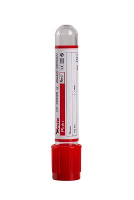 Clinical-Grade Non-Additive Vacuum Blood Tube (Butterfly Needle)
