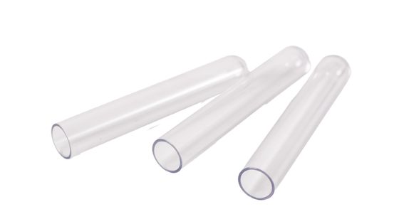 Medical-Grade 5mL No Additive Blood Collection Tubes with Leak-Proof Screw Cap and Precise Volume Control
