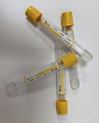 Para pruebas hormonales activador de coágulos de gel para análisis de oligoelementos